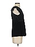 Adiva 100% Rayon Black Sleeveless Blouse Size XS - photo 4