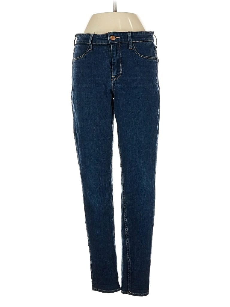 Pre-owned H&m Jeans In Blue
