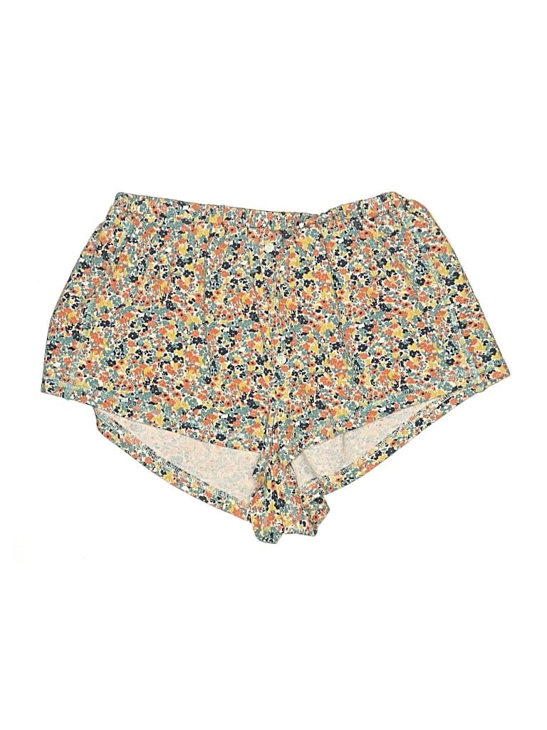 Pre-owned By Anthropologie Shorts In Blue