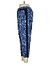 Hei Hei 100% Rayon Print Blue Casual Pants Size M - photo 5