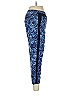 Hei Hei 100% Rayon Print Blue Casual Pants Size M - photo 4