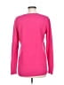 Gap Pink Pullover Sweater Size M - photo 2