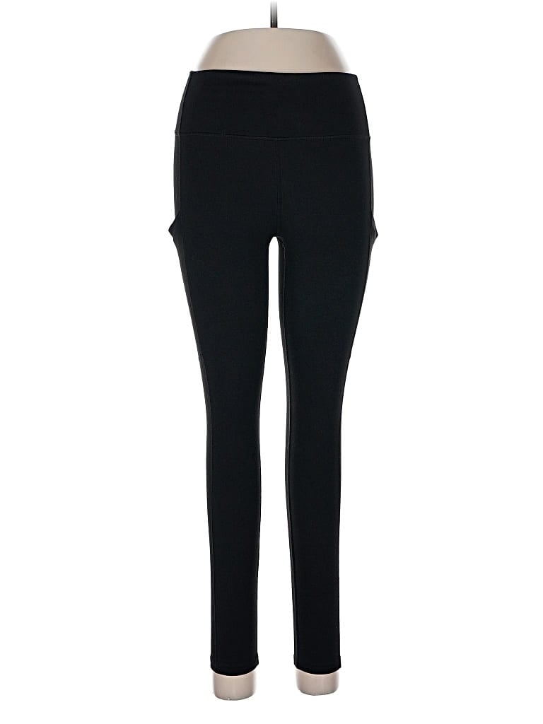 Pre-owned Yitty Active Pants In Black