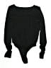 Intimately by Free People Black Bodysuit Size XS - photo 2