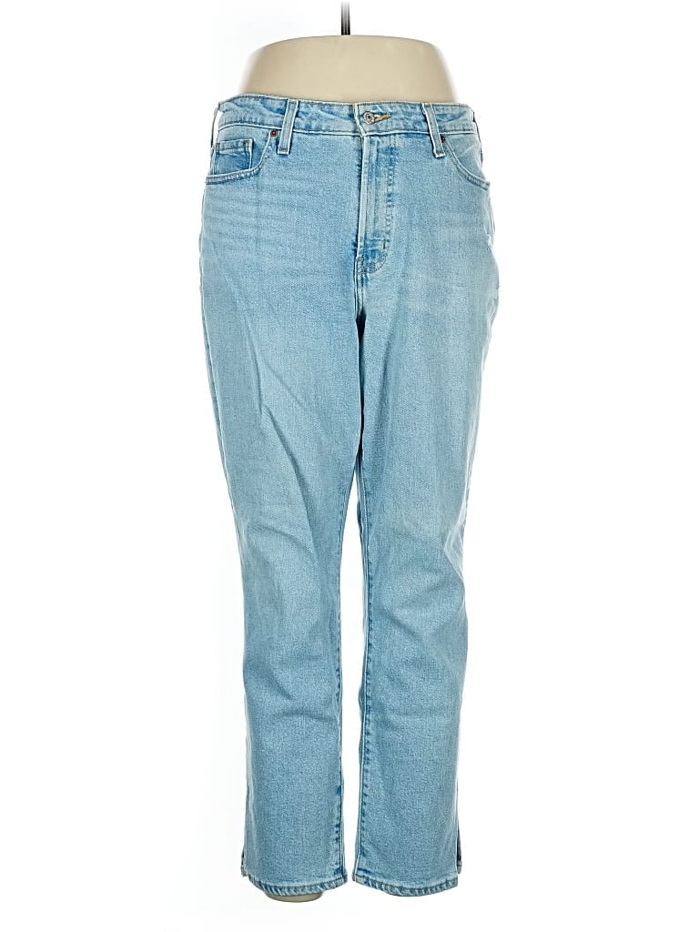 Pre-owned Old Navy Jeans In Blue