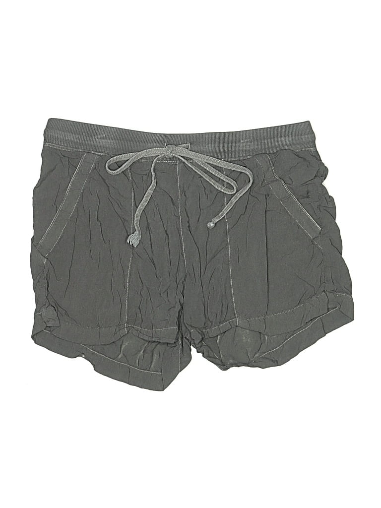 Pre-owned Hard Tail Shorts In Gray