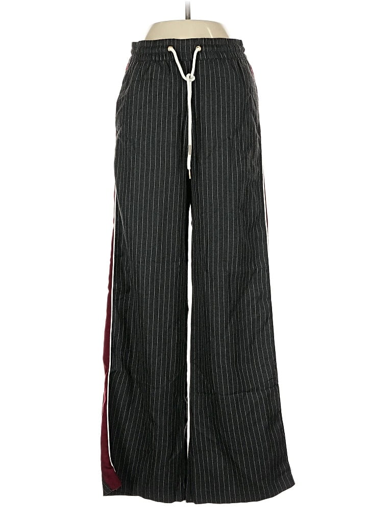 Pre-owned Divided By H&m Casual Pants In Black