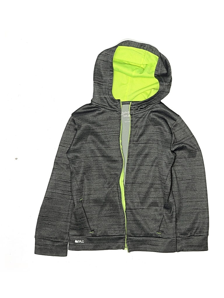 Pre-owned Jumping Beans Kids' Jacket In Gray