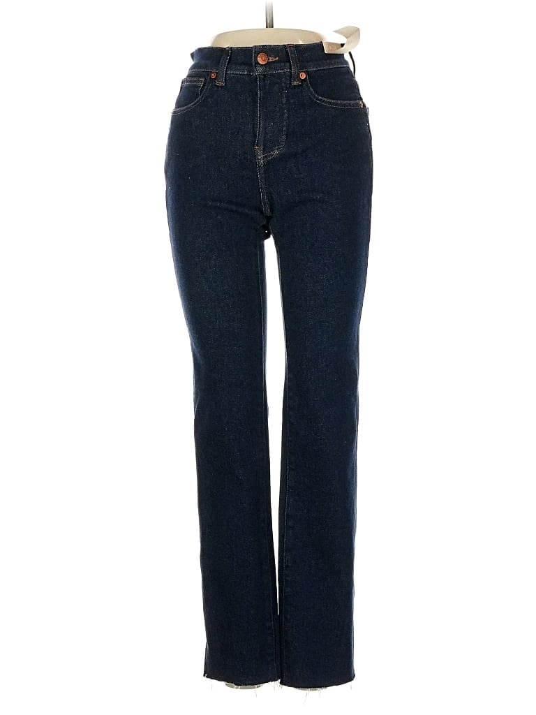 Madewell Jeans In Blue