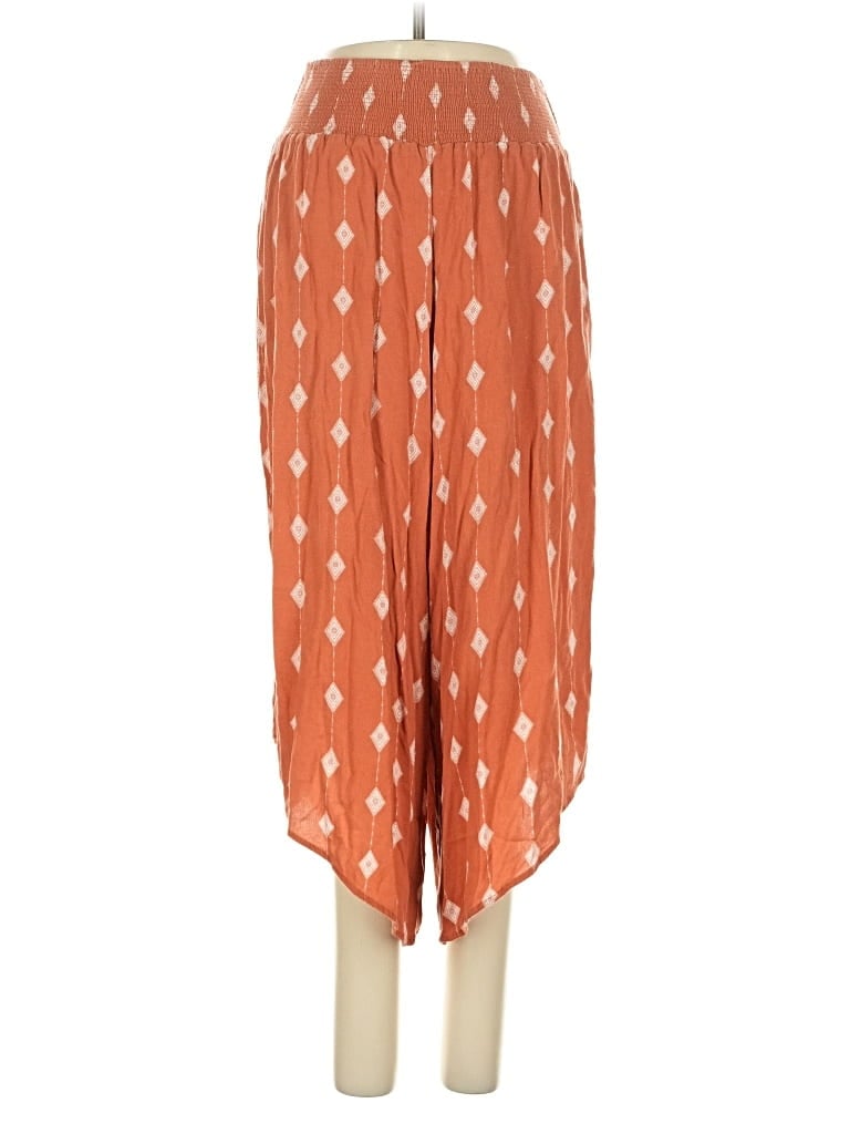 Pre-owned Dress Forum Casual Pants In Orange