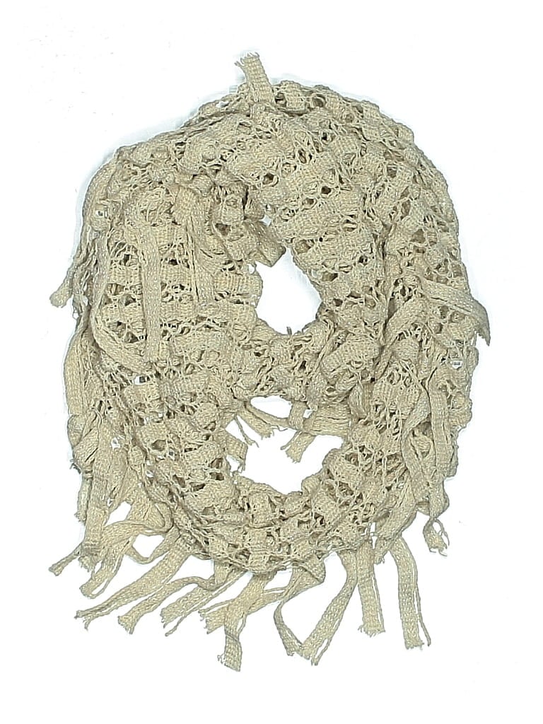 Pre-owned Maurices Scarf In Brown