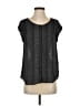 Joie 100% Silk Black Blouse Size S (estimated) - photo 1