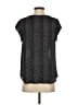 Joie 100% Silk Black Blouse Size S (estimated) - photo 2