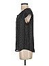 Joie 100% Silk Black Blouse Size S (estimated) - photo 5
