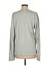 I AM 100% Cotton Gray Green Sweatshirt Size L - photo 2