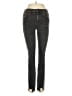 Zara 100% Cotton Chevron-herringbone Gray Jeans Size 2 - photo 1