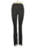 Zara 100% Cotton Chevron-herringbone Gray Jeans Size 2 - photo 2