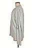 I AM 100% Cotton Gray Green Sweatshirt Size L - photo 5