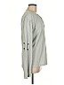 I AM 100% Cotton Gray Green Sweatshirt Size L - photo 4