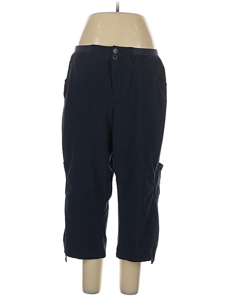 Pre-owned Style & Co Active Pants In Blue