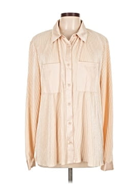 Saks Fifth Avenue Long Sleeve Blouse