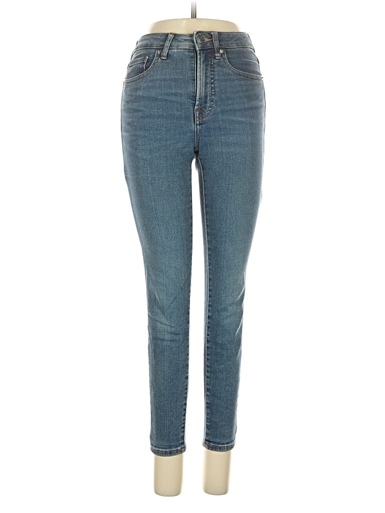 Pre-owned Everlane Jeans In Blue