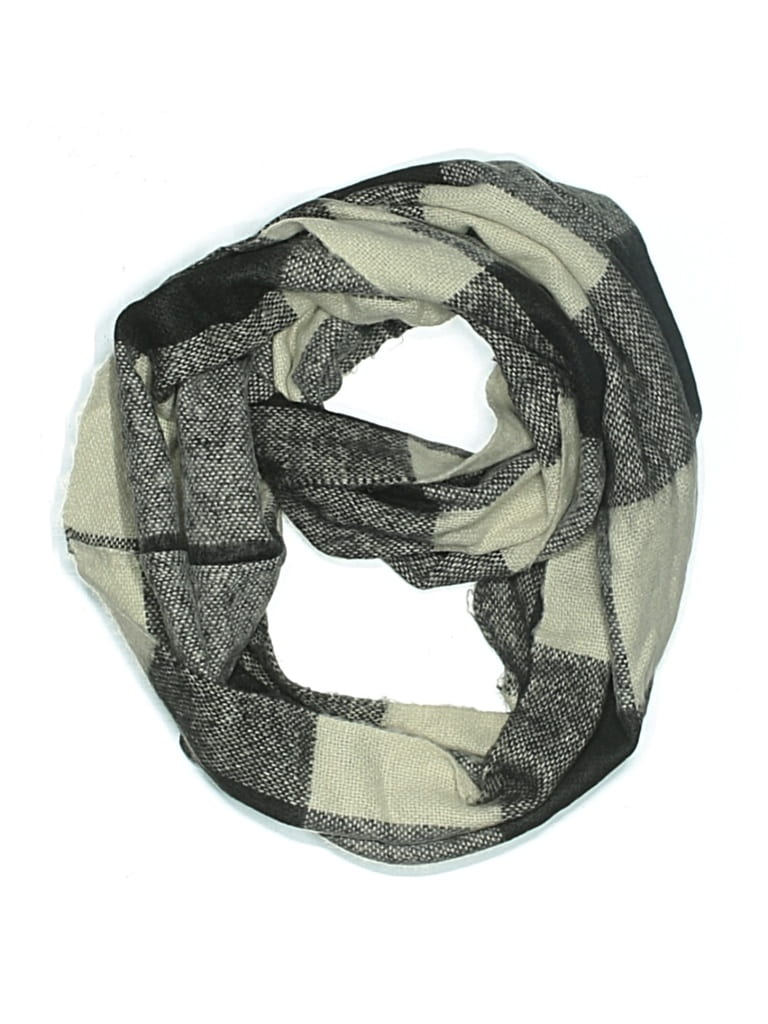 Pre-owned Ann Taylor Loft Scarf In Brown