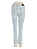 American Eagle Outfitters Graphic Blue Jeans Size 0 - photo 2