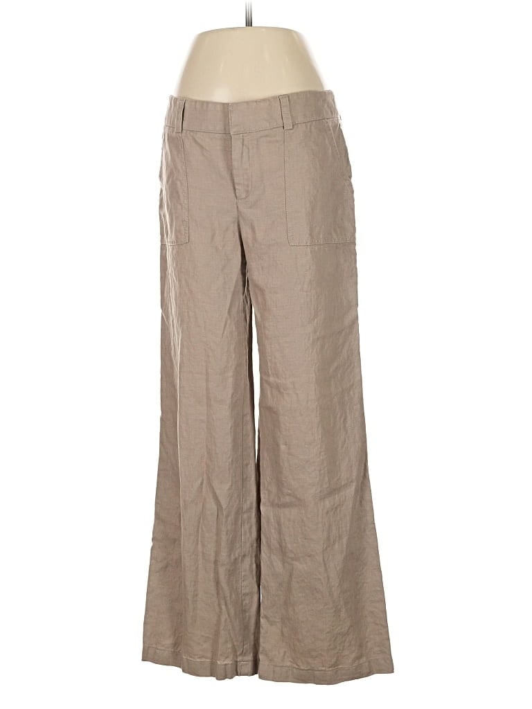 Pre-owned Banana Republic Heritage Collection Khaki Pant In Brown