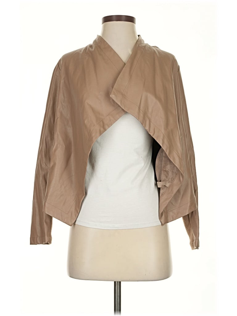 Pre-owned Bb Dakota Jacket In Brown