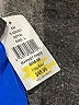 Amanda U. 100% Polyester Blue Short Sleeve Blouse Size L - photo 6