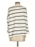 Lou & Grey Stripes Ivory Pullover Sweater Size XS - photo 2