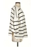 Lou & Grey Stripes Ivory Pullover Sweater Size XS - photo 4