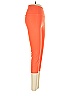 Girlfriend Collective Color Block Orange Active Pants Size XS - photo 4
