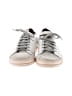 P448 Gray White Sneakers Size EU 36 - photo 2