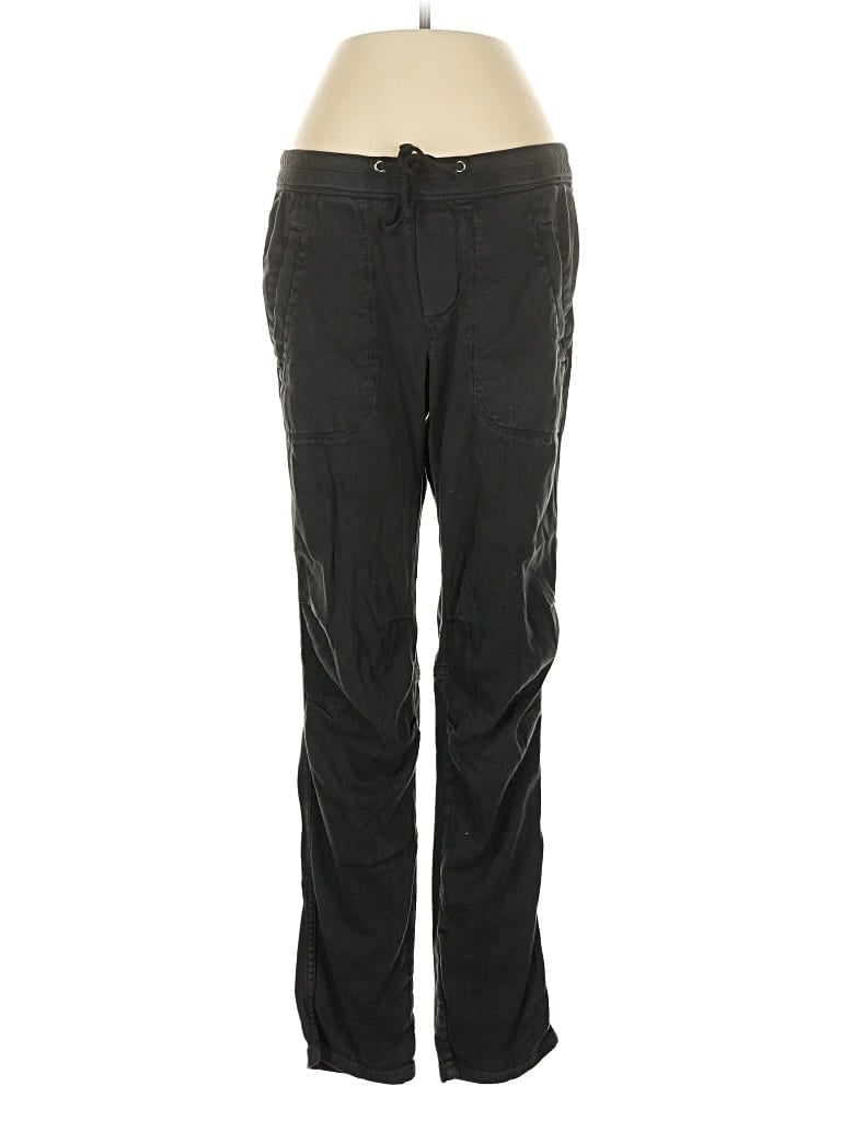 Pre-owned James Perse Casual Pants In Black