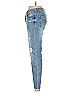 Wallflower Hearts Blue Jeans Size 7 - photo 5