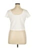 Primark Ivory Short Sleeve T-Shirt Size XL - photo 2