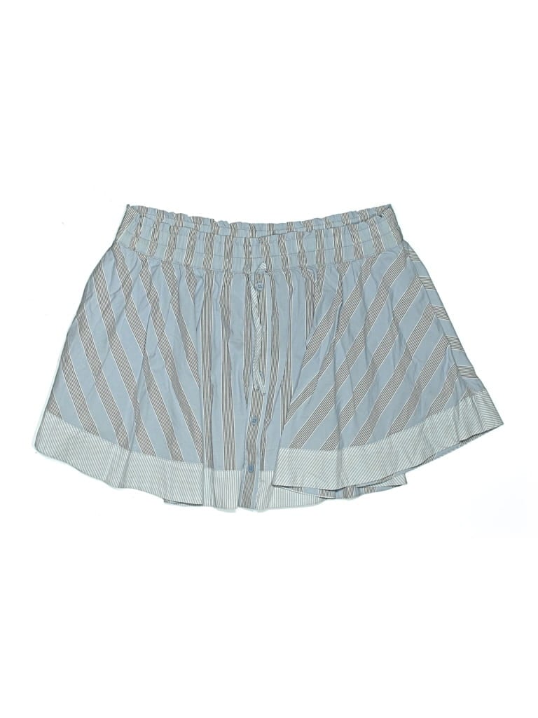 Pre-owned Aerie Skort In Blue