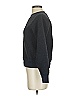 Everlane 100% Recycled Polyester Gray Blue Pullover Sweater Size XS - photo 5
