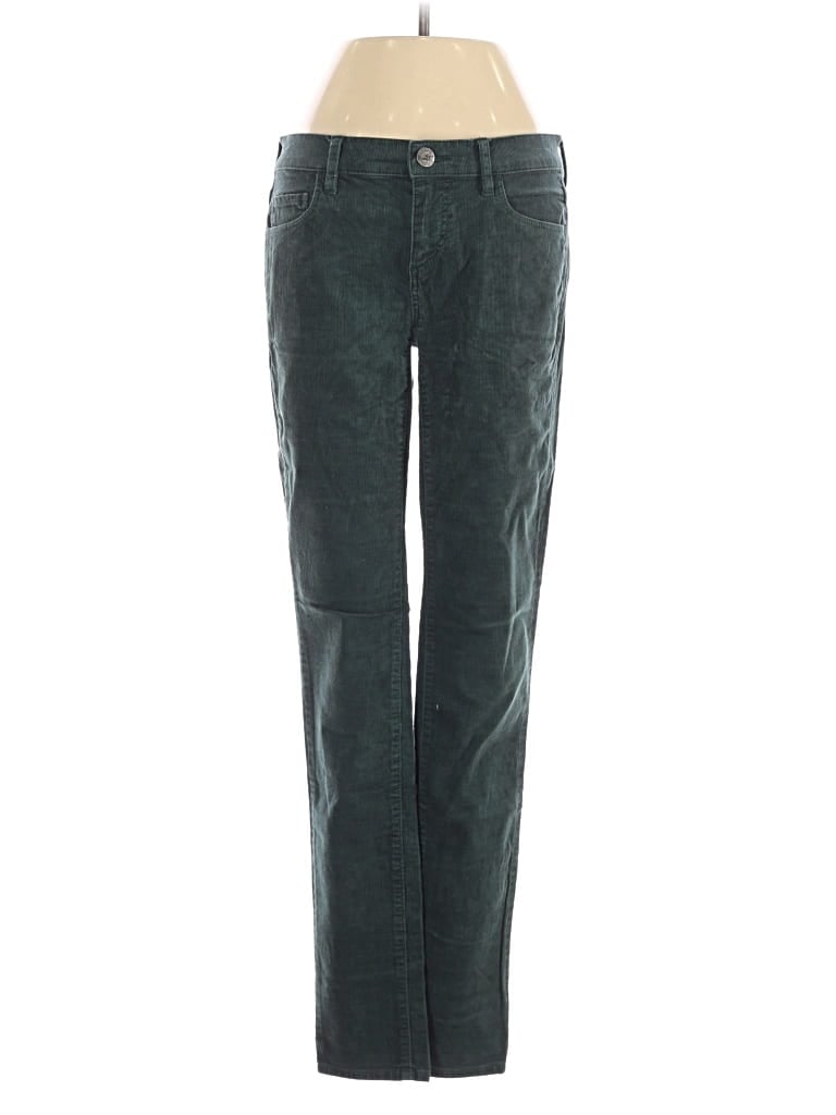 Pre-owned Ann Taylor Loft Casual Pants In Blue