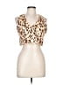 Fabletics Tan Yellow Tank Top Size L (estimated) - photo 1
