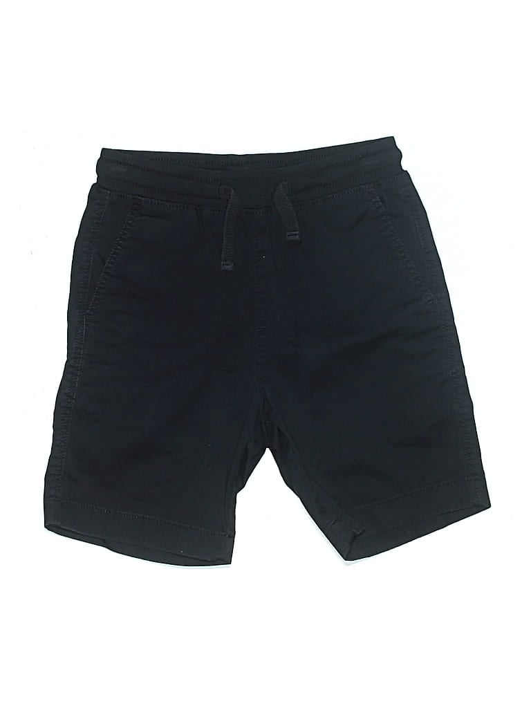 Pre-owned Crewcuts Kids' Shorts In Black