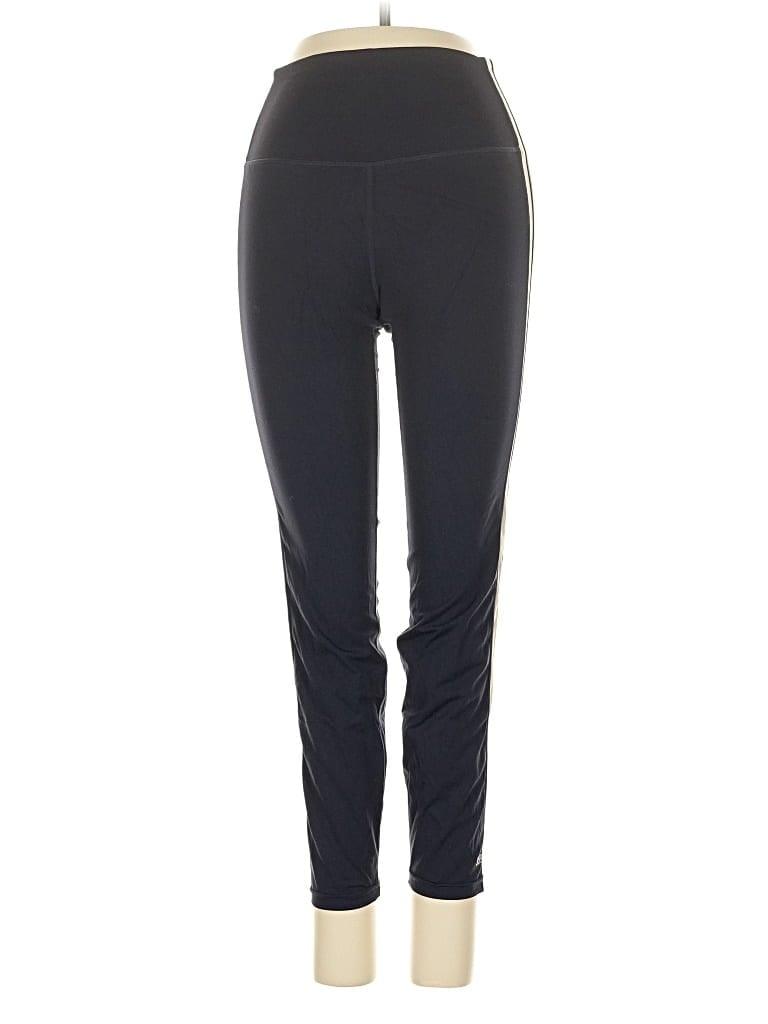Pre-owned Splits 59 Active Pants In Black