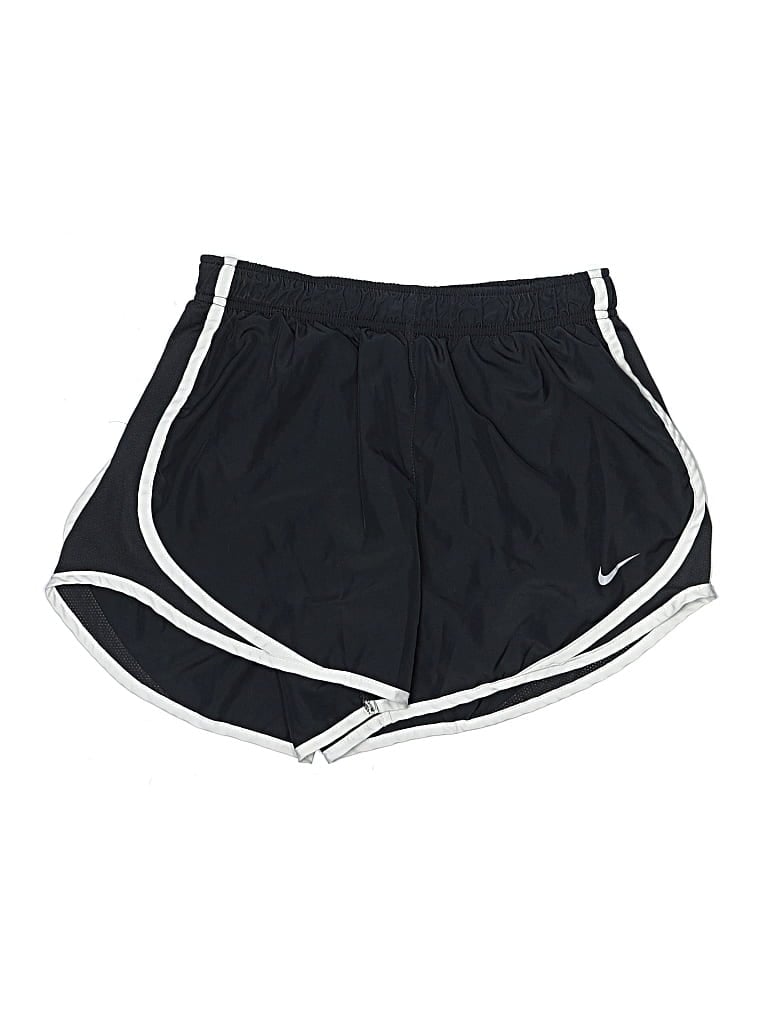 Pre-owned Nike Athletic Shorts In Black