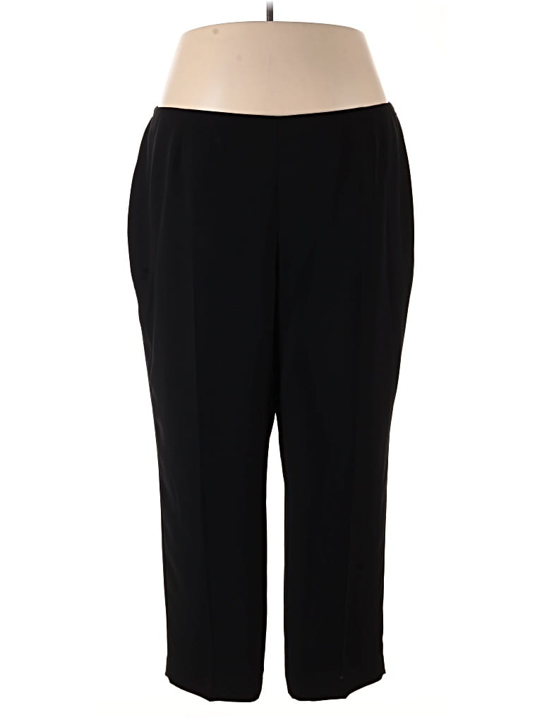 Pre-owned Jones Studio Dress Pants In Black