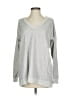 Soft Joie Silver Gray Pullover Sweater Size S - photo 1