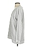 Soft Joie Silver Gray Pullover Sweater Size S - photo 5