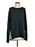 Athleta Green Pullover Sweater Size S - photo 1