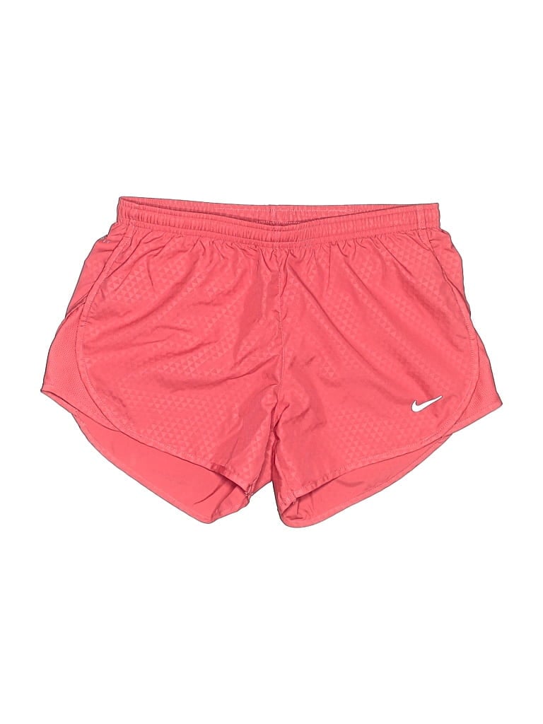 Pre-owned Nike Athletic Shorts In Pink